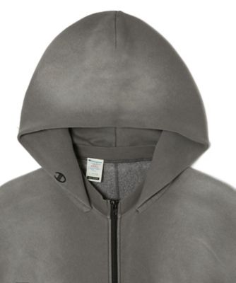 FULL ZIP HOODIE | N.HOOLYWOOD (Men)/エヌ．ハリウッド