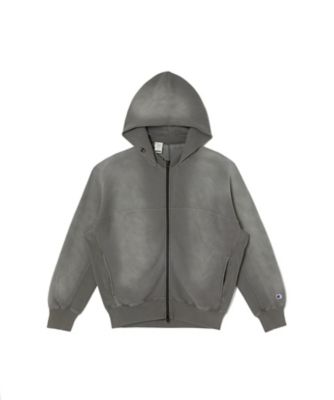 FULL ZIP HOODIE | N.HOOLYWOOD (Men)/エヌ．ハリウッド