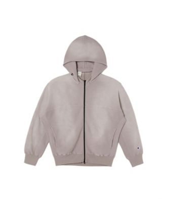 パーカー HALF ZIP HOODIE 25W―4―ANC―CT117