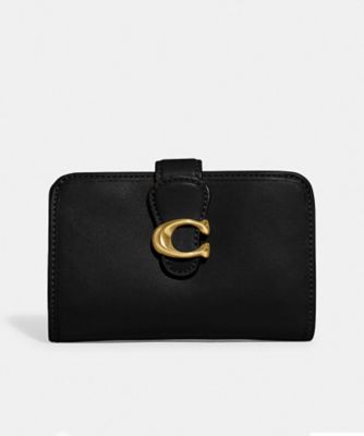 タビー ミディアム ウォレット | COACH/コーチ | 三越伊勢丹オンライン 