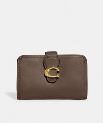 タビー ミディアム ウォレット | COACH/コーチ | 三越伊勢丹オンライン 