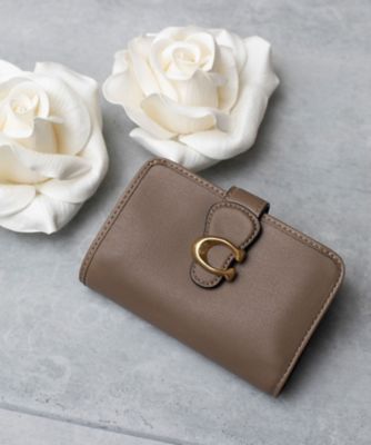 タビー ミディアム ウォレット | COACH/コーチ | 三越伊勢丹オンライン  