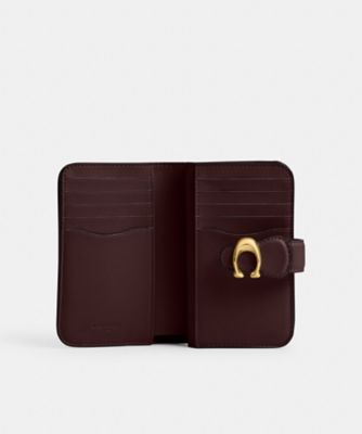 タビー ミディアム ウォレット | COACH/コーチ | 三越伊勢丹オンライン 