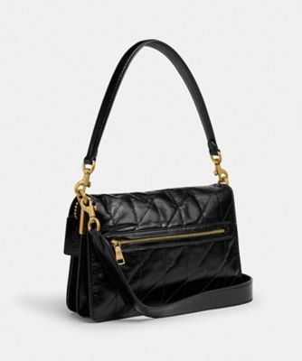 チェーン タビー ショルダー バッグ・キルティング | COACH/コーチ 