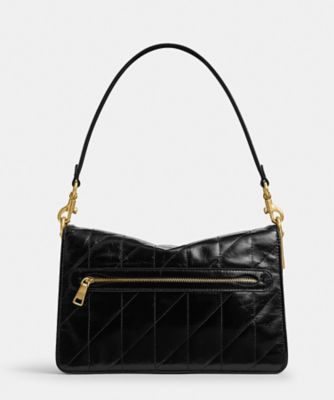 チェーン タビー ショルダー バッグ・キルティング | COACH/コーチ 