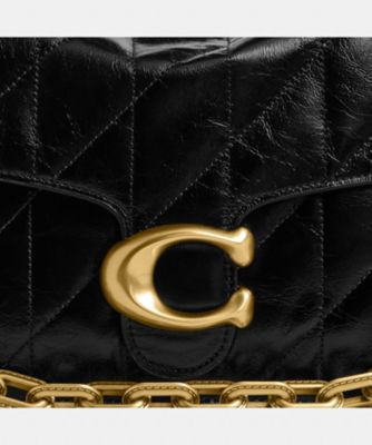 タビー CP149 COACH COACH（コーチ） 【美品】coach、コーチ、ブラック 