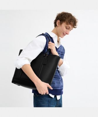 メトロポリタン トート 32 | COACH/コーチ | 三越伊勢丹オンライン 