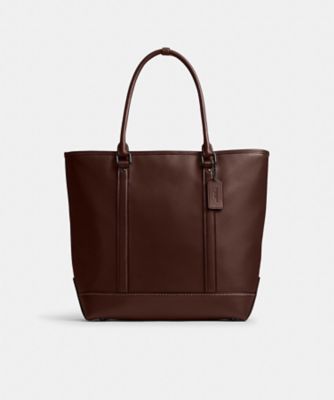 ys2015COACH メトロポリタントートバッグ ショルダーストラップ付 