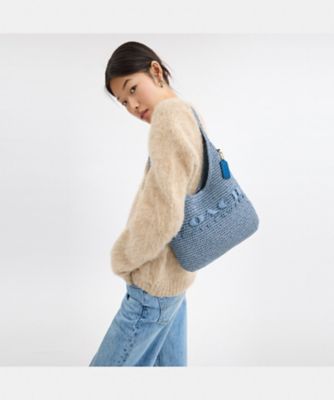 日本限定】ブルックリン ショルダー バッグ 28（かごバッグ 