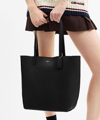 COACH/コーチ マンハッタン トート BLACK 旅行用かばん・バッグ【三越伊勢丹/公式】