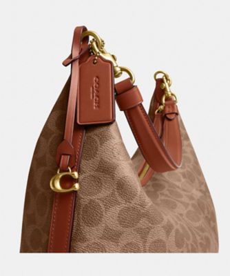 ジュリエット ショルダー バッグ 38・シグネチャー キャンバス 