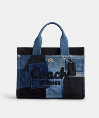 カーゴ トート バッグ 26・パッチワーク | COACH/コーチ | 三越  