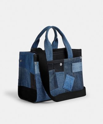 カーゴ トート バッグ 26・パッチワーク | COACH/コーチ | 三越 