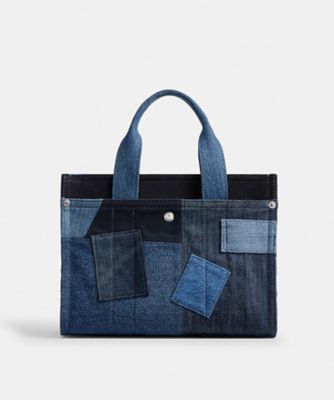 カーゴ トート バッグ 26・パッチワーク | COACH/コーチ | 三越 