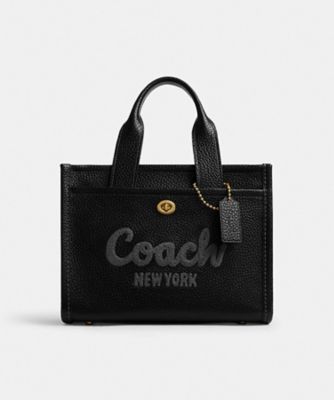 カーゴ トート バッグ 26 | COACH/コーチ | 三越伊勢丹オンライン 