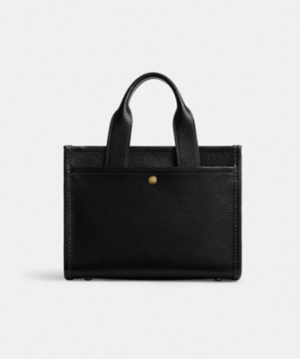 カーゴ トート バッグ 26 | COACH/コーチ | 三越伊勢丹オンライン 