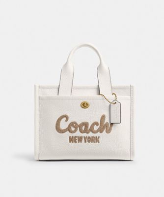 カーゴ トート バッグ 26 | COACH/コーチ | 三越伊勢丹オンライン 