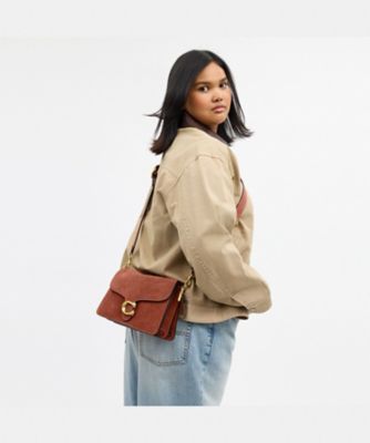 チェーン タビー ショルダー バッグ | COACH/コーチ | 三越伊勢丹 