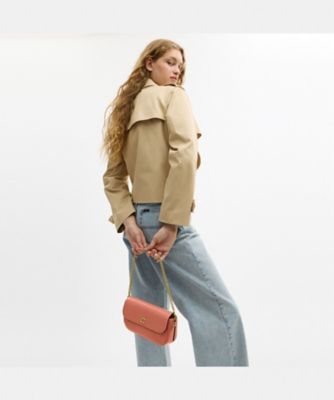 ブルック フラップ チェーン バッグ | COACH/コーチ | 三越伊勢丹 