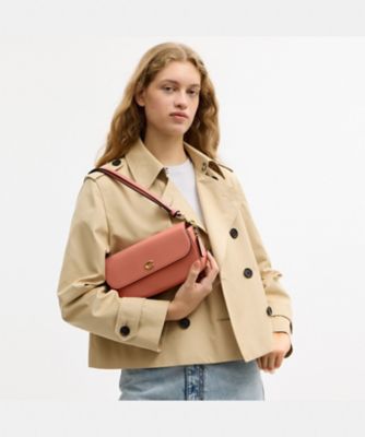 ブルック フラップ チェーン バッグ | COACH/コーチ | 三越伊勢丹 