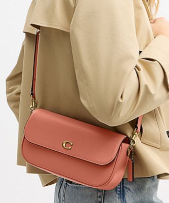 ブルック フラップ チェーン バッグ | COACH/コーチ | 三越伊勢丹 