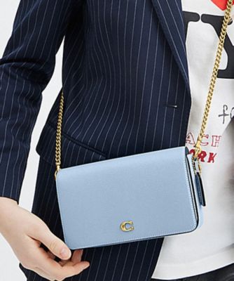 COACH コーチ レガシー チェーン クロスボディ 肩掛け 斜め掛け 
