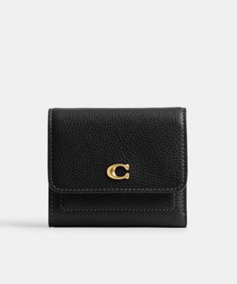 ミラ スモール フラップ ウォレット | COACH/コーチ | 三越伊勢丹 