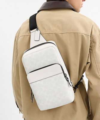 ゴッサム パック・シグネチャー キャンバス | COACH/コーチ | 三越 