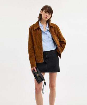 タビー チェーン クロスボディ バッグ 19 | COACH/コーチ | 三越 