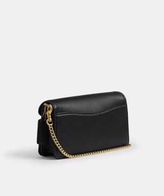 タビー チェーン クロスボディ バッグ 19 | COACH/コーチ | 三越 
