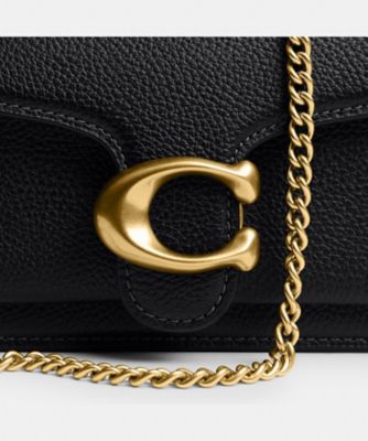 タビー チェーン クロスボディ バッグ 19 | COACH/コーチ | 三越 