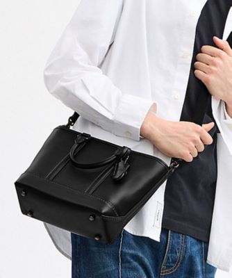 メトロポリタン キャリーオール バッグ 22 | COACH/コーチ | 三越 