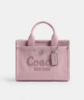カーゴ トート バッグ 20 | COACH/コーチ | 三越伊勢丹オンライン 