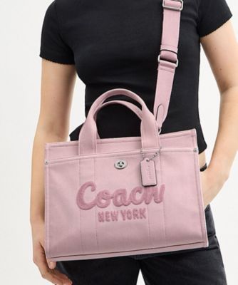 カーゴ トート バッグ | COACH/コーチ | 三越伊勢丹オンラインストア 