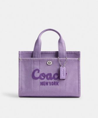 カーゴ トート バッグ 26 | COACH/コーチ | 三越伊勢丹オンライン 