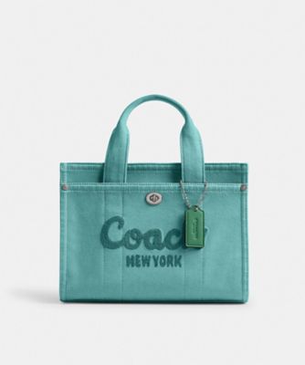 カーゴ トート バッグ 26 | COACH/コーチ | 三越伊勢丹オンライン 