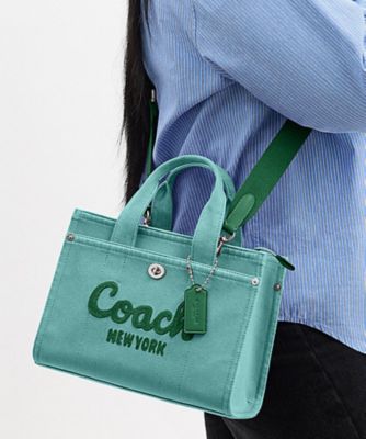 カーゴ トート バッグ 26 | COACH/コーチ | 三越伊勢丹オンライン 