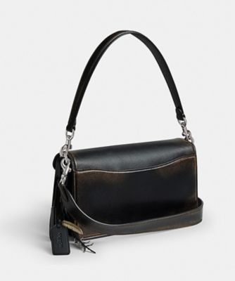 タビー ショルダー バッグ 26・ラブド レザー | COACH/コーチ | 三越 