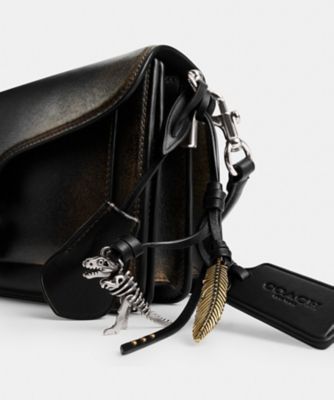 タビー ショルダー バッグ 26・ラブド レザー | COACH/コーチ | 三越 