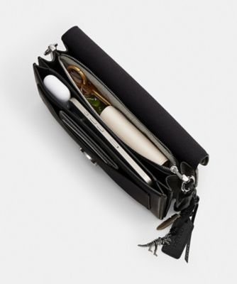 タビー ショルダー バッグ 26・ラブド レザー | COACH/コーチ | 三越