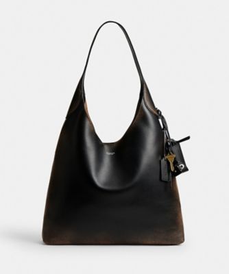 ブルックリン ショルダー バッグ 39・ラブド レザー | COACH/コーチ 