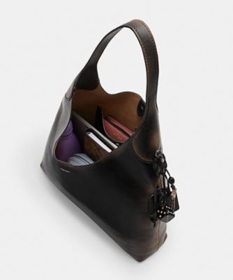 ブルックリン ショルダー バッグ 39・ラブド レザー | COACH/コーチ