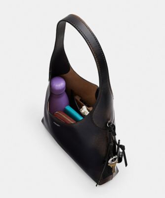 ブルックリン ショルダー バッグ 28・ラブド レザー | COACH/コーチ 