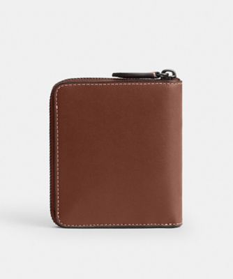 ジップ アラウンド コイン ウォレット | COACH/コーチ | 三越伊勢丹 