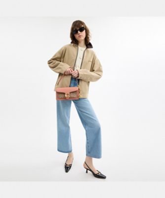 三越伊勢丹限定商品】タビー ショルダー バッグ 26・シグネチャー 