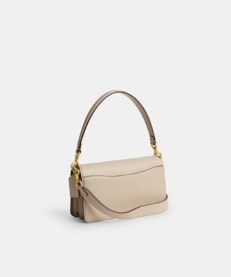 三越伊勢丹限定商品】タビー ショルダー バッグ 26・ピン | COACH 