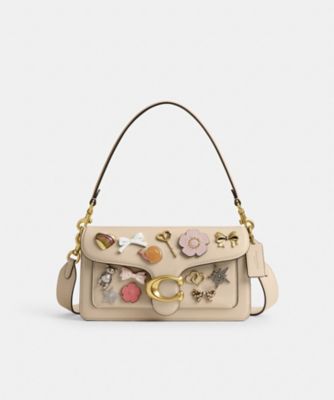 三越伊勢丹限定商品】タビー ショルダー バッグ 26・ピン | COACH 