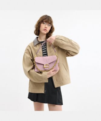 三越伊勢丹限定商品】チェーン タビー ショルダー バッグ | COACH 