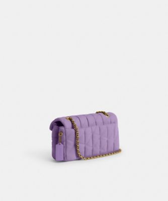 三越伊勢丹限定商品】タビー ショルダー バッグ 26・キルティング 