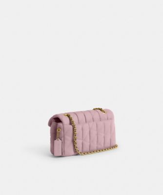 三越伊勢丹限定商品】タビー ショルダー バッグ 26・キルティング 
